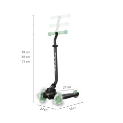 Qplay paspirtukas Sema Evo 5 in 1
